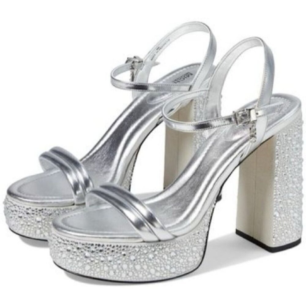 Michael Kors - Platform Sandal - Picture 3 of 11